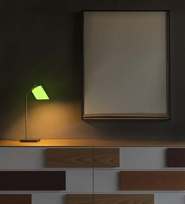 Настольная лампа Nemo LAMPE DE BUREAU  - фото-2 | interior market