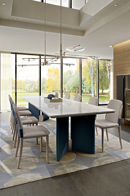 Стол обеденный Turri Zero - фото-4 | interior market