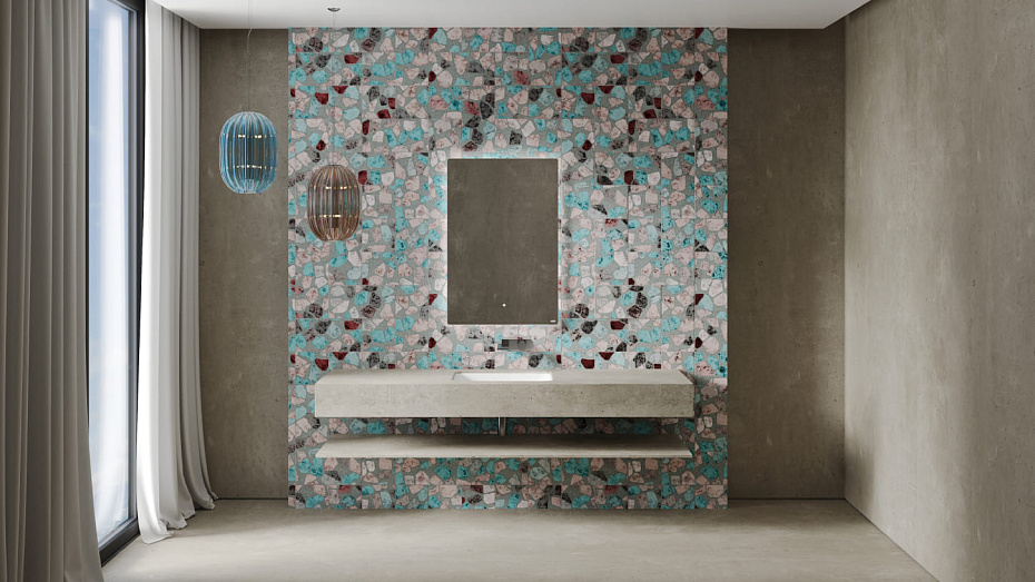 Раковина встраиваемая SALINI MAREA 06 - фото-7 | interior market