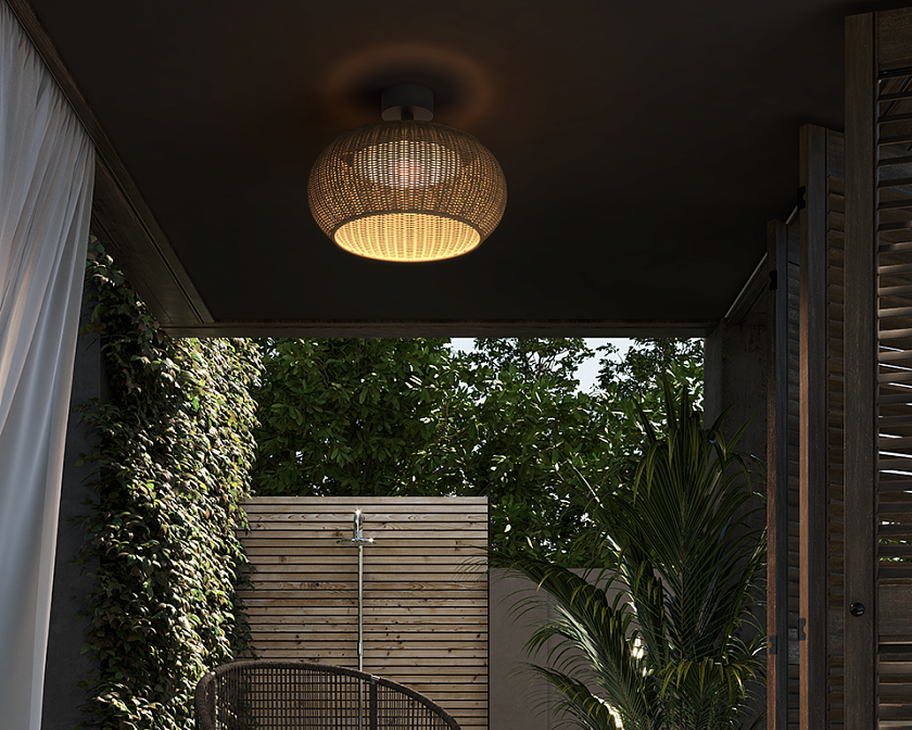Уличный светильник  Bover Perris - фото-2 | interior market