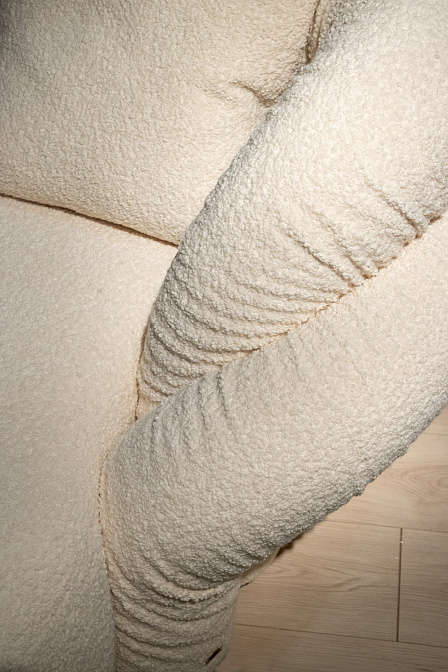 Диван-шезлонг Rugiano ABBRACCIO - фото-2 | interior market