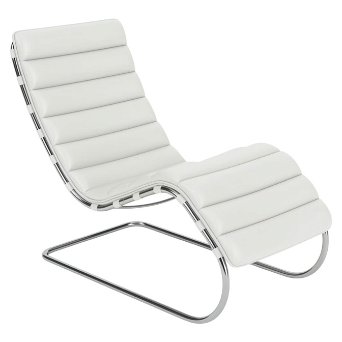 Кресло Knoll  MR Bauhaus - фото-1 | interior market