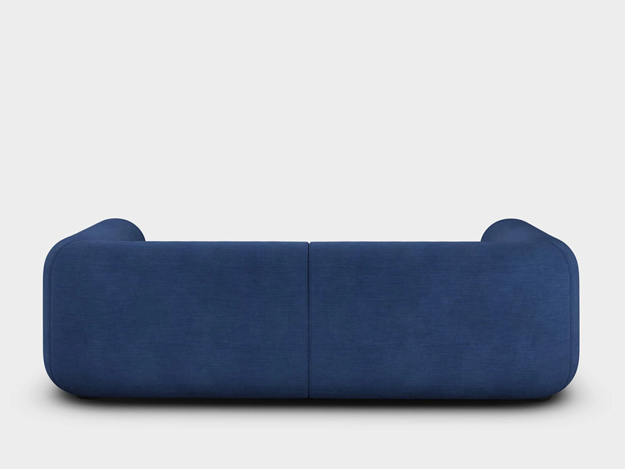 Модульный диван Tom Dixon Plump Wide 3-Seater Modular Sofa - фото-6 | interior market