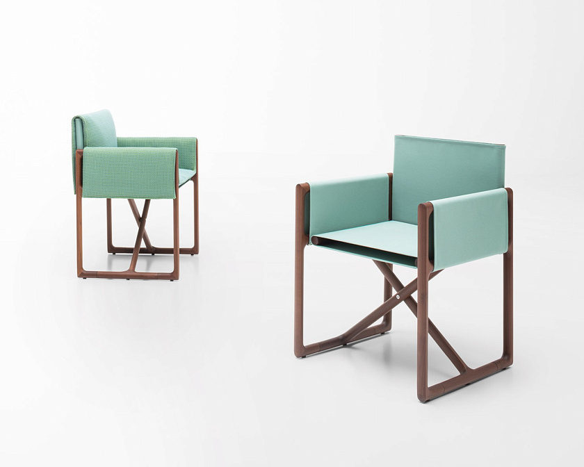 Стул для улицы Paola lenti Portofino - фото-2 | interior market