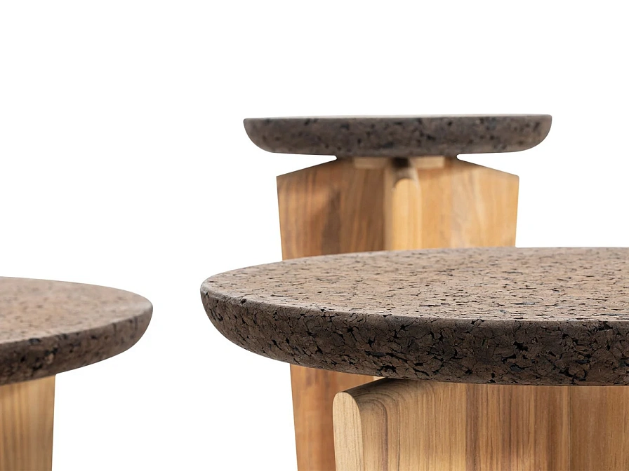 Журнальный столик Ethimo Cross - фото-3 | interior market