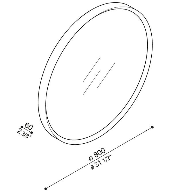 Потолочный светильник  Lombardo Flo T - фото-4 | interior market