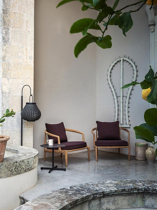 Кресло Poltrona frau Secret Garden - фото-3 | interior market Кресло Poltrona frau Secret Garden - фото-3 | interior market