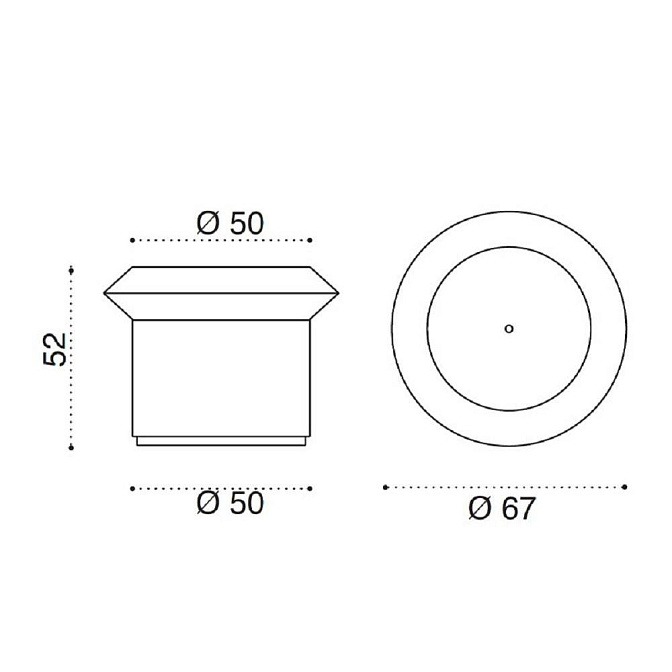 Кашпо для улицы Ethimo Bulbi - фото-2 | interior market