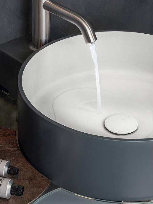 Раковина  Lago Cellule - фото-4 | interior market