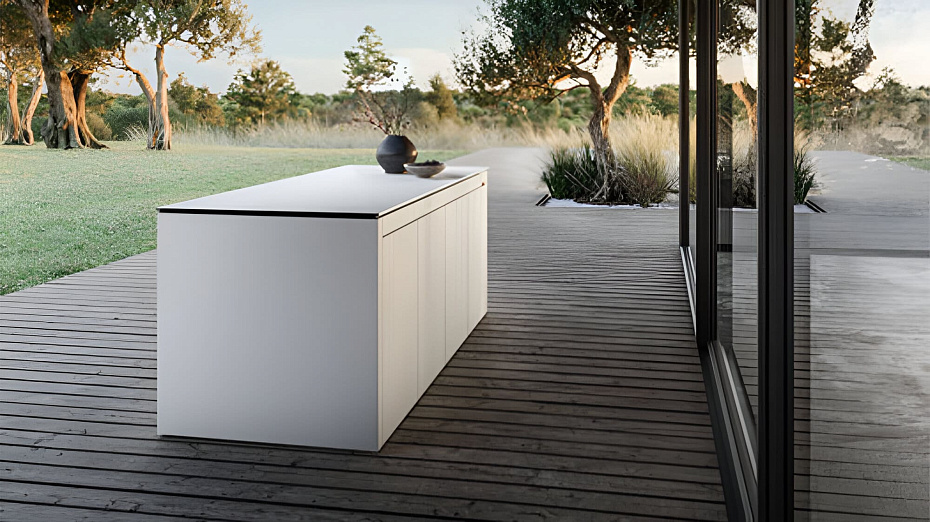 Кухня Boffi K6 Outdoor - фото-1 | interior market