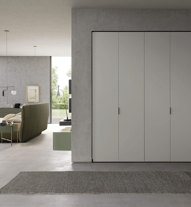 Гардеробная система Presotto LISCIA - фото-2 | interior market