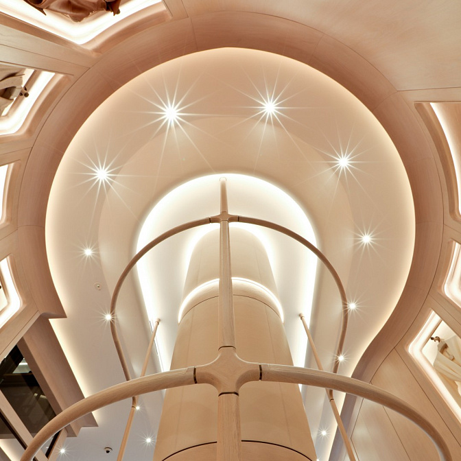 Гардеробная система Ludovica Mascheroni GALLERIA - фото-2 | interior market