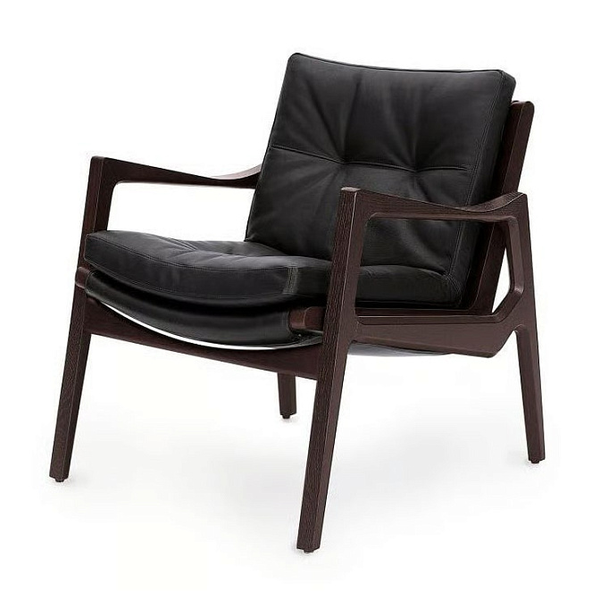 Кресло Classicon Euvira Lounge Chair - фото-1 | interior market
