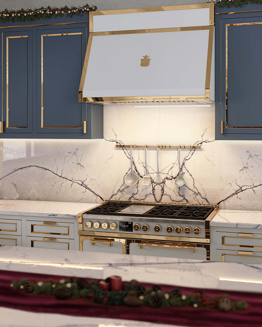 Варочная панель Gullo Fiorentina - фото-9 | interior market