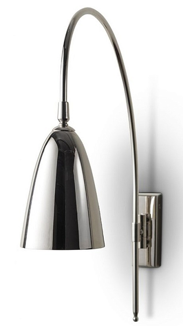 Бра Porta Romana BATHROOM KINGSLEY WALL LIGHT - фото-2 | interior market