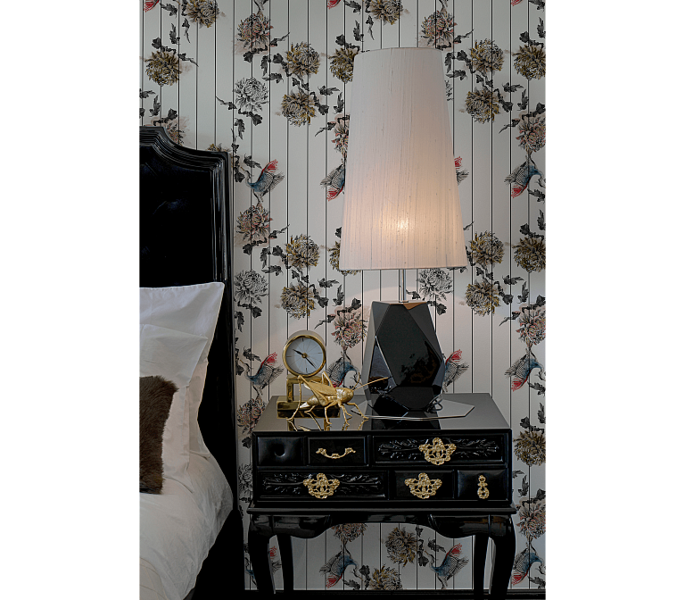 Прикроватная тумба Boca do Lobo York Nightstand - фото-7 | interior market