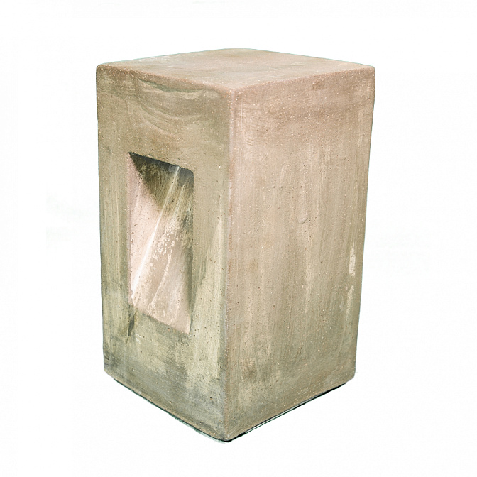 Уличный светильник-столбик Ethimo Step - фото-2 | interior market