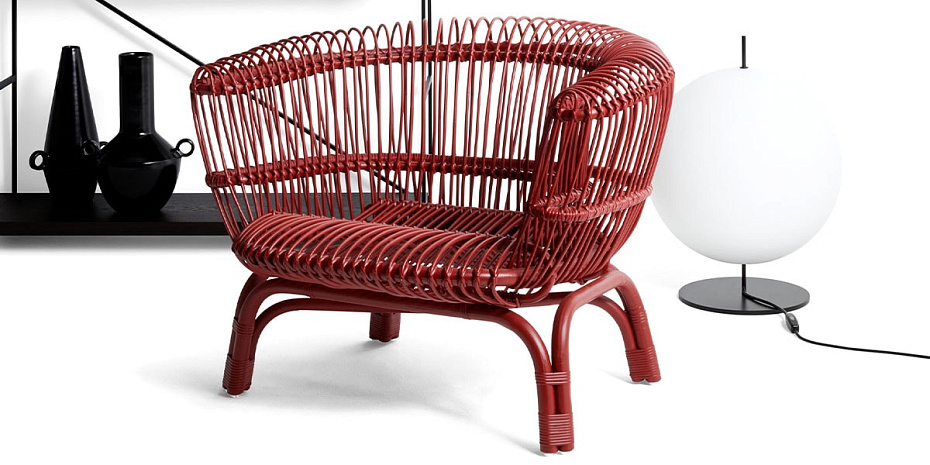 Кресло De Padova SILVIA - фото-3 | interior market