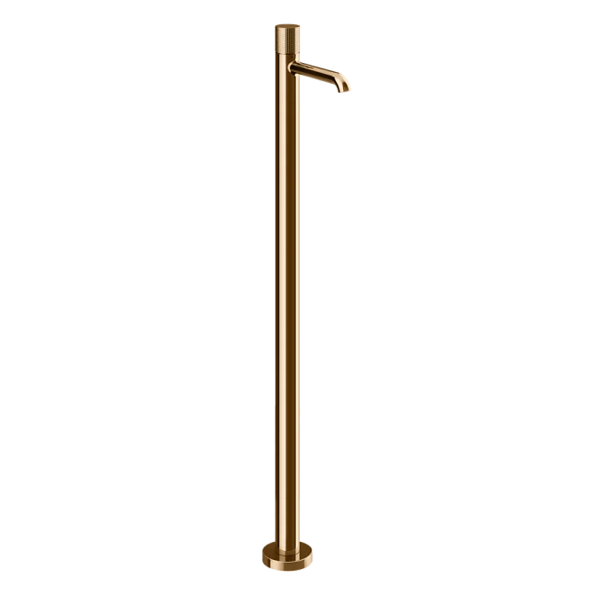 Смеситель для ванны Gessi HABITO DIAMANTATO - фото-1 | interior market