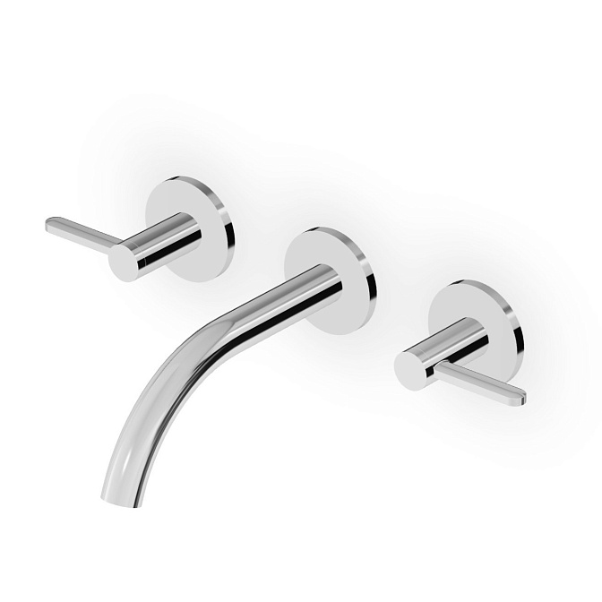 Смеситель для раковины Zucchetti  - фото-1 | interior market