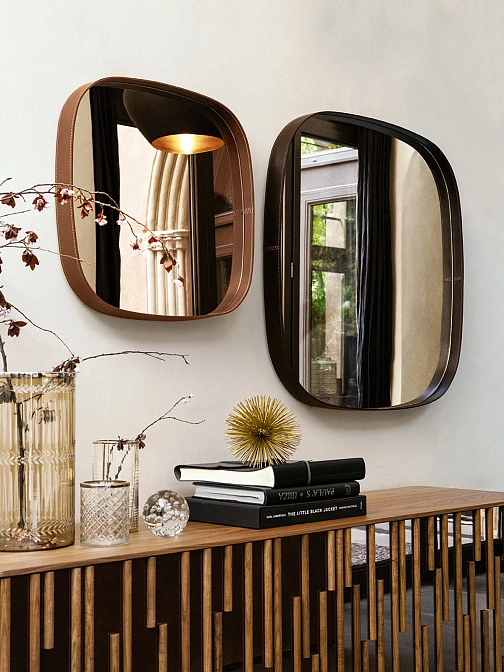 Зеркало интерьерное Tonin Casa VEGA - фото-2 | interior market