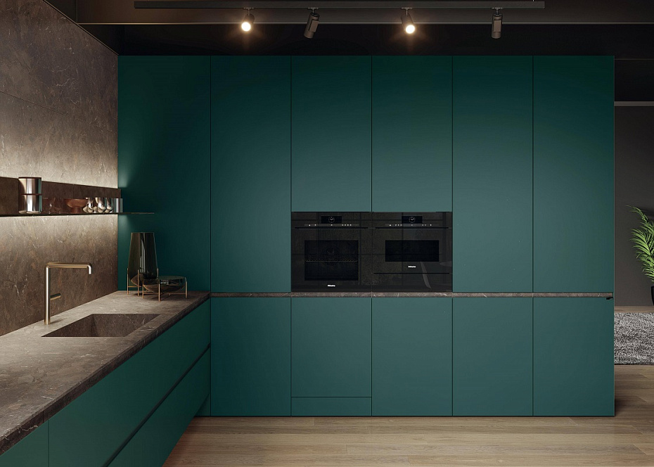 Кухонный шкаф Lago 36e8 Cut - фото-1 | interior market