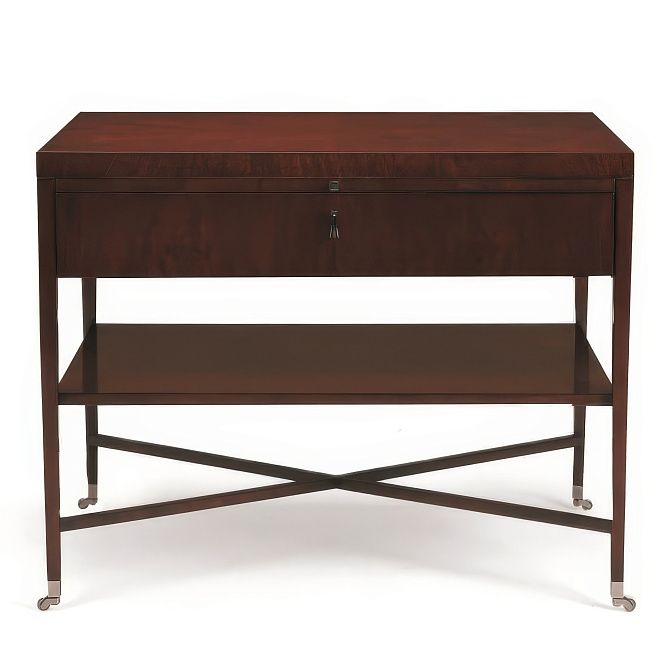 Журнальный столик Bolier Rectangular Side Table - фото-1 | interior market