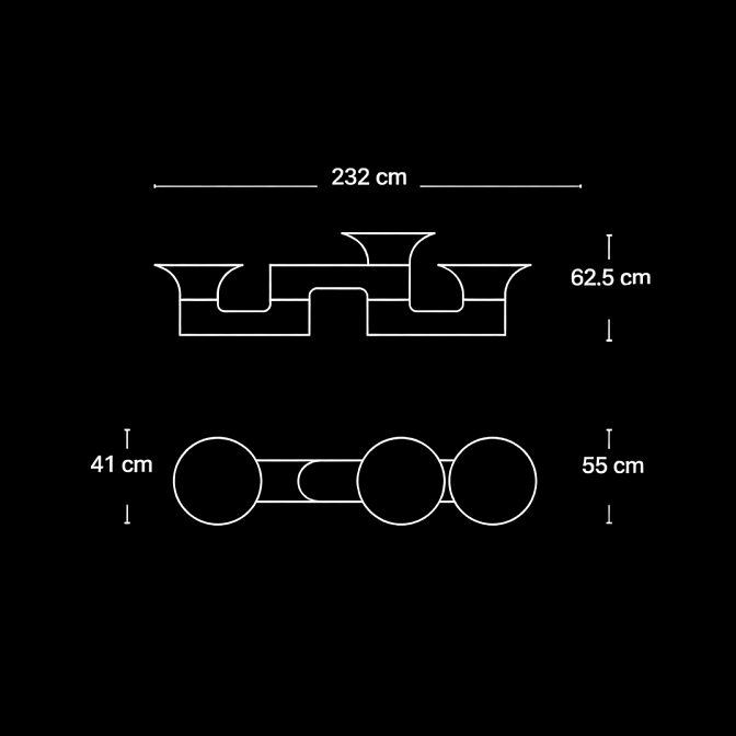 Журнальный столик Neutra Micelio - фото-4 | interior market