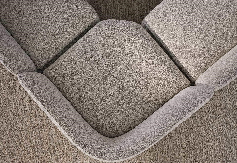 Модульный диван Minotti Vivienne - фото-3 | interior market