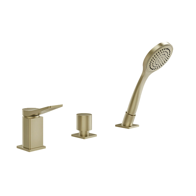 Смеситель для ванны Gessi RILIEVO - фото-1 | interior market