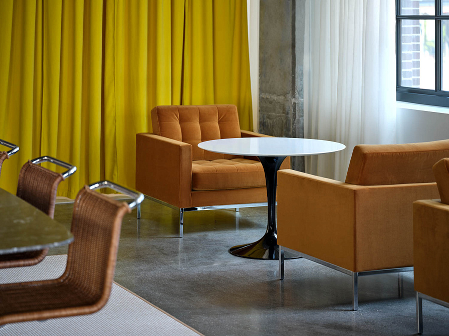 Кресло Knoll FLORENCE - фото-4 | interior market