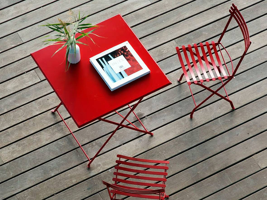  Стул для улицы Ethimo Flower - фото-2 | interior market