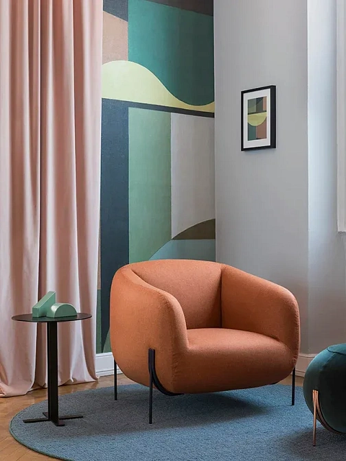 Кресло Saba Geo - фото-3 | interior market