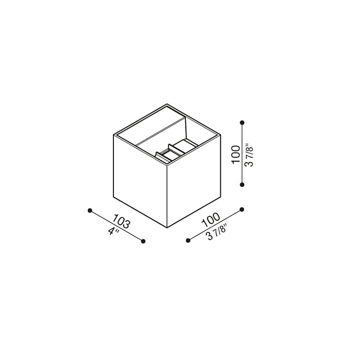 Уличный светильник  Lombardo  - фото-3 | interior market