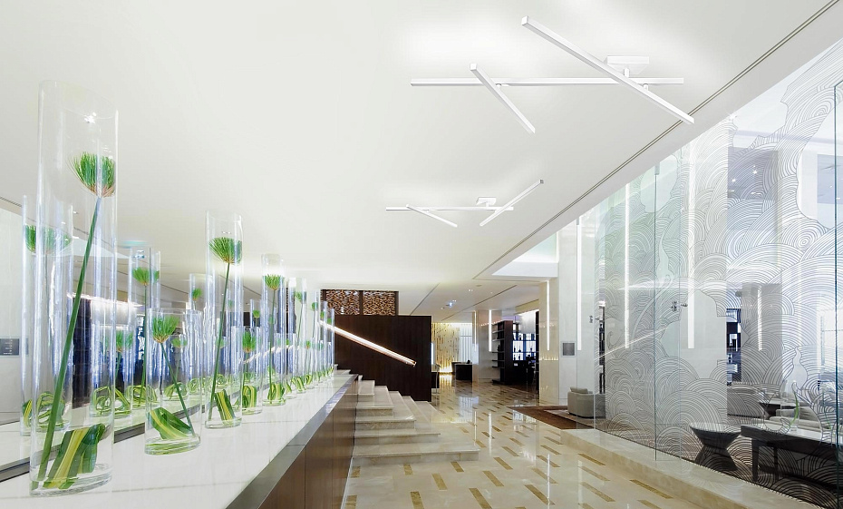 Потолочный светильник  Panzeri CARMEN - фото-2 | interior market