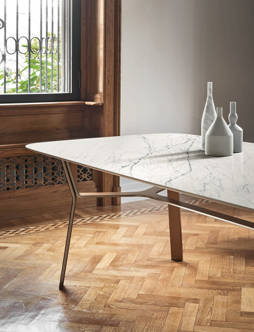 Обеденный стол Sangiacomo IRON - фото-2 | interior market