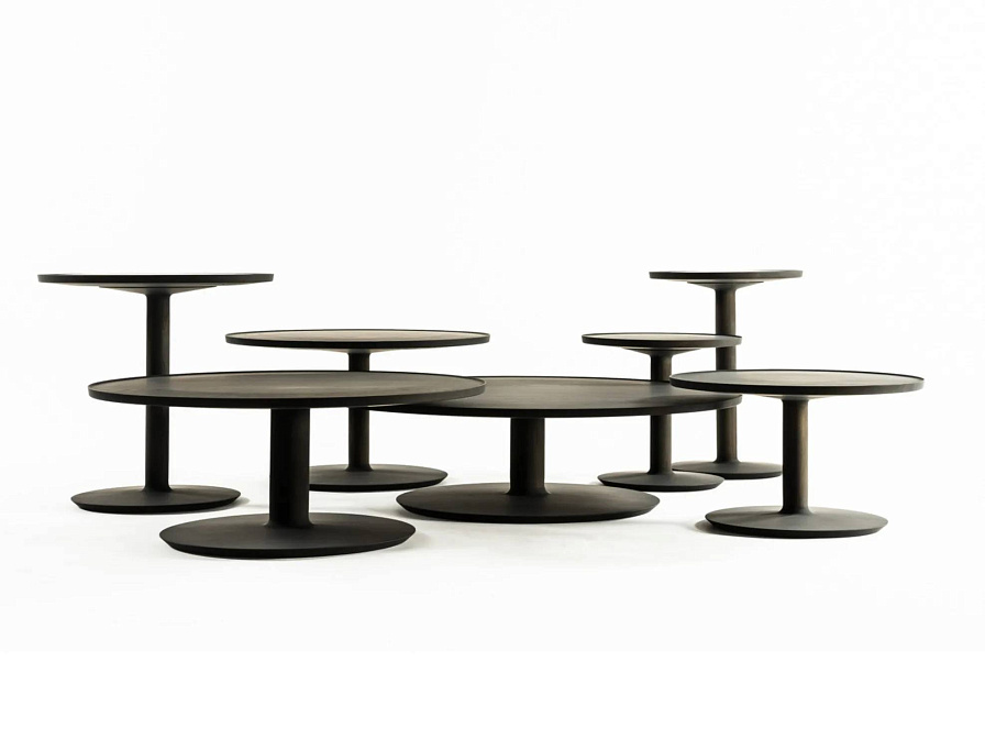 Журнальный столик De Padova IMPERIAL FAMILY - фото-2 | interior market