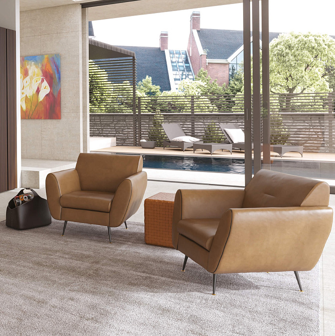 Кресло Presotto Olive - фото-1 | interior market
