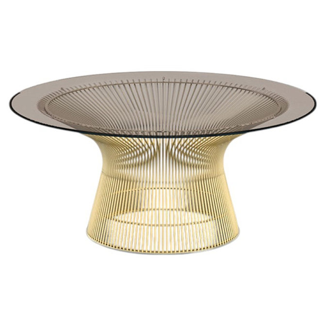 Журнальный столик Knoll Platner - фото-1 | interior market