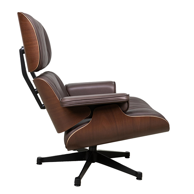 Кресло Vitra Lounge Chair New Dimensions - фото-2 | interior market