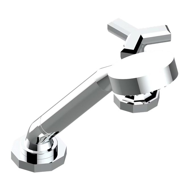 Смеситель на ванну THG Les Ondes - фото-1 | interior market