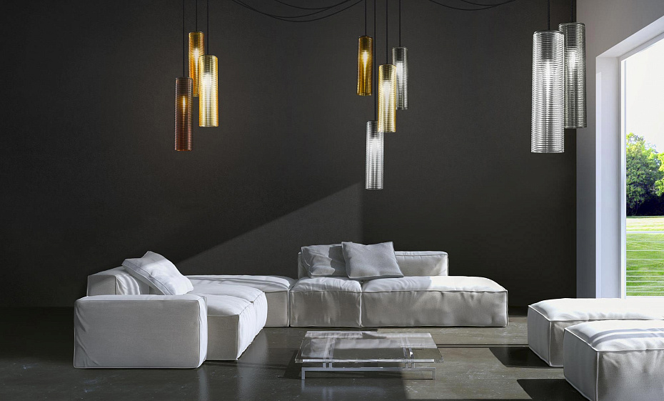 Потолочный светильник  Panzeri Clio - фото-4 | interior market