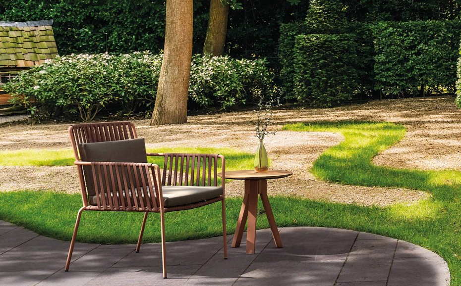 Кресло Kettal Net - фото-3 | interior market