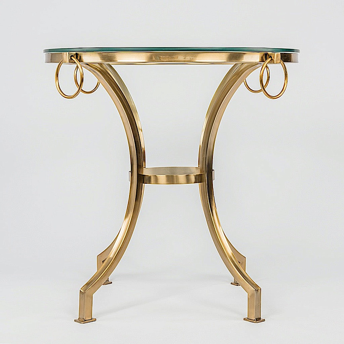 Журнальный столик Mis En Demeure Bourgogne - фото-2 | interior market