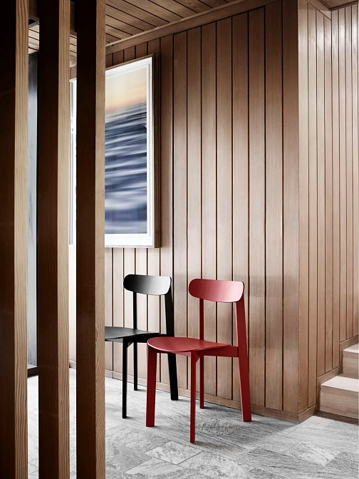 Обеденный стул Please Wait To Be Seated Bondi - фото-9 | interior market