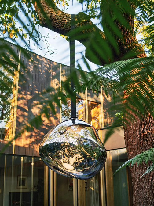 Настольная лампа Tom Dixon Melt Large Portable - фото-2 | interior market