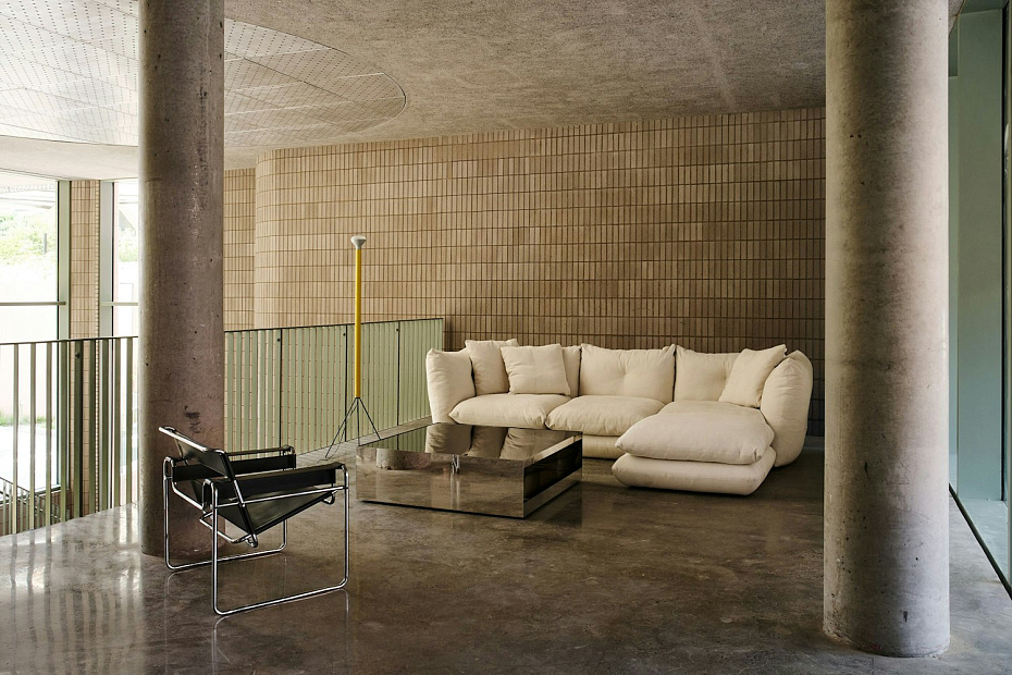 Журнальный столик Knoll D'urso - фото-2 | interior market