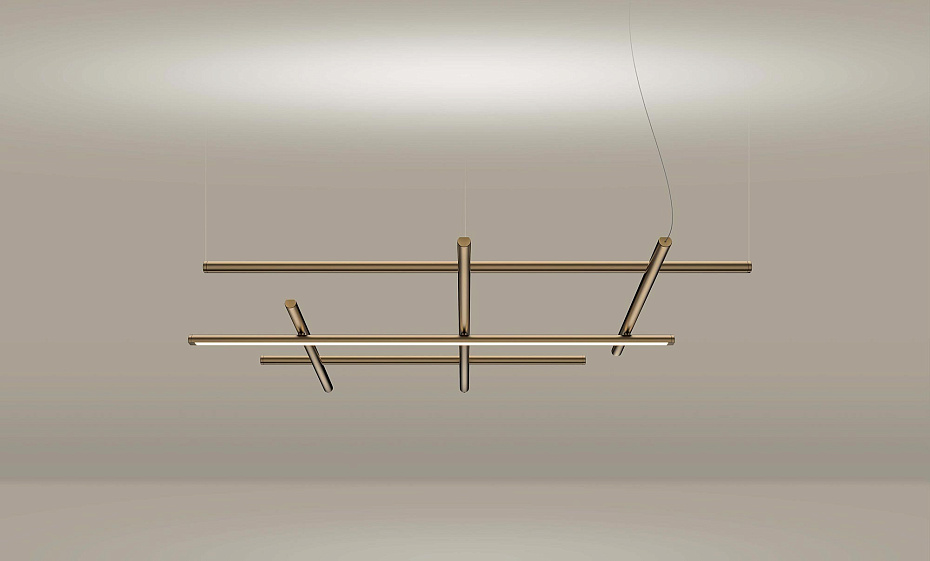 Потолочный светильник  Panzeri Hilow - фото-10 | interior market