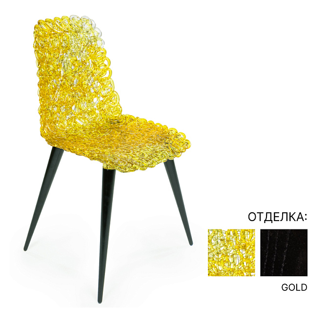 Стул Edra Gina - фото-1 | interior market