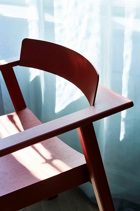 Обеденный стул Please Wait To Be Seated MAIDEN - фото-5 | interior market